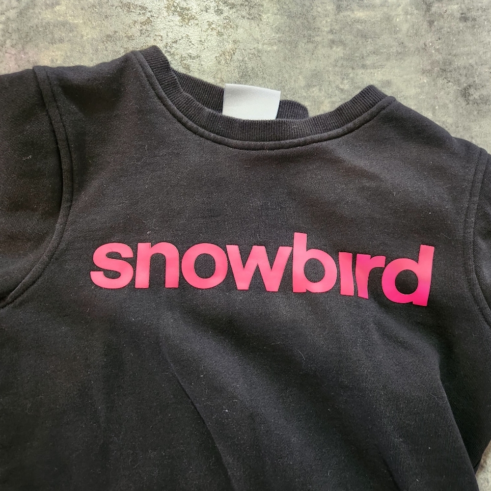 Snowbird pullover - Picture 3 of 5